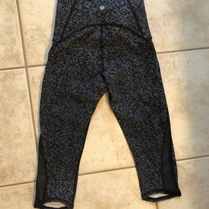 Lululemon leggings